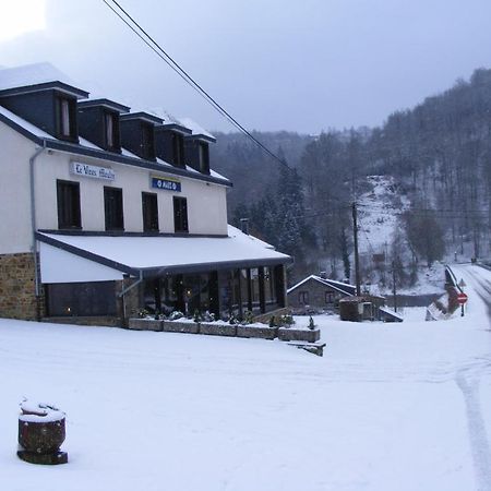 Auberge Le Vieux Moulin Буйон Екстер'єр фото