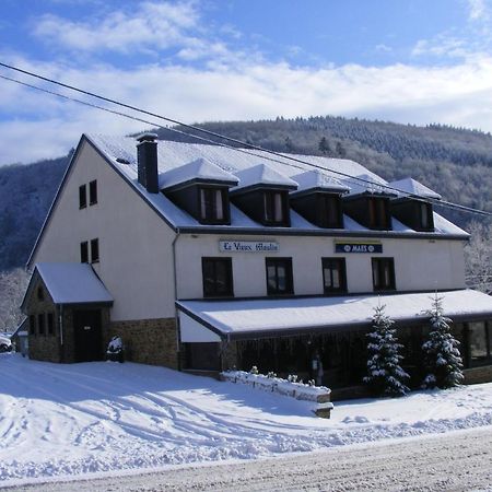 Auberge Le Vieux Moulin Буйон Екстер'єр фото