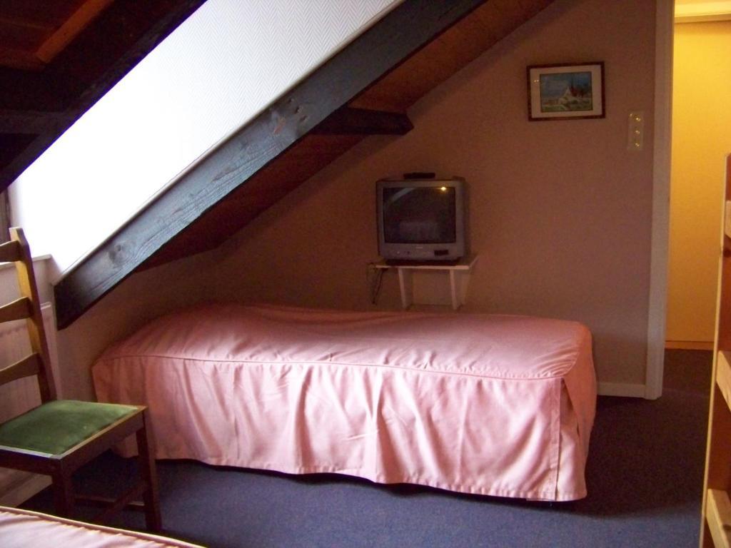 Auberge Le Vieux Moulin Буйон Номер фото