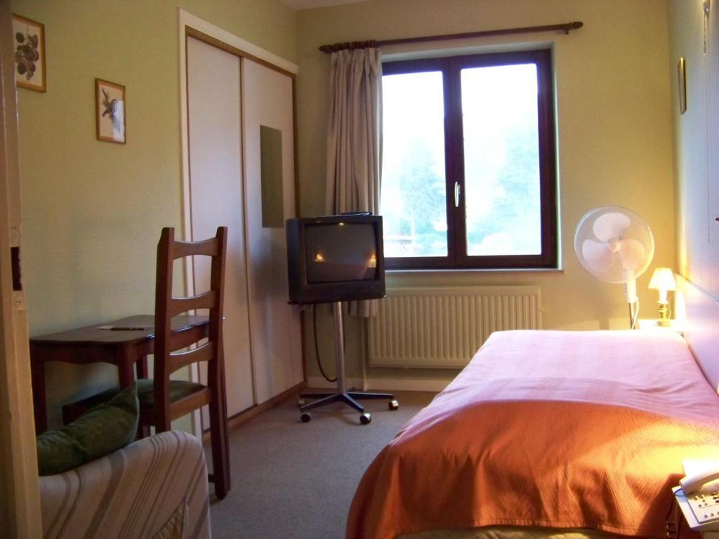 Auberge Le Vieux Moulin Буйон Номер фото